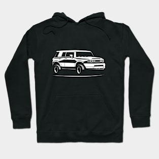 FJ Cruiser Hoodie